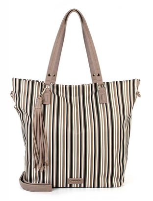 Tamaris Lea Shopper Lighttaupe