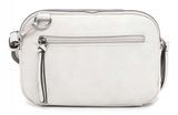 Tamaris Liselotte Crossover Bag Ecru Tamaris Liselotte Crossover Bag Ecru