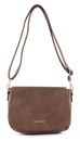 bruno banani Shoulder Bag Taupe