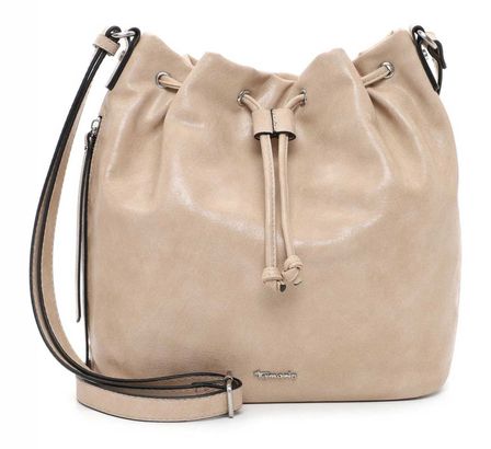 Tamaris Liselotte Shoulder Bag Lighttaupe