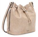 Tamaris Liselotte Shoulder Bag Lighttaupe Tamaris Liselotte Shoulder Bag Lighttaupe