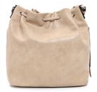 Tamaris Liselotte Shoulder Bag Lighttaupe Tamaris Liselotte Shoulder Bag Lighttaupe