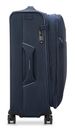 RONCATO Ironik 2.0 Medio Trolley M Dark Blue RONCATO Ironik 2.0 Medio Trolley M Dark Blue