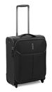 RONCATO Ironik 2.0 Cabin Trolley Black RONCATO Ironik 2.0 Cabin Trolley Black