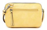 Tamaris Liselotte Crossover Bag Yellow Tamaris Liselotte Crossover Bag Yellow