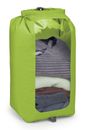 Osprey Dry Sack 35 With Window Limon Green