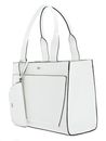DKNY Jeanne Tote Bag Optic White