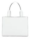 DKNY Jeanne Tote Bag Optic White