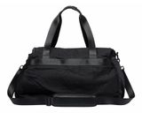 REPLAY Travel Bag Black