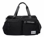 REPLAY Travel Bag Black