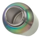 Lässig School Bottle Stainless Steel Bold Rainbow