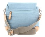 JOST Jean Shoulder Bag Sky JOST Jean Shoulder Bag Sky