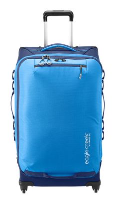 eagle creek Expanse International 4-Wheel 95 L Aizome Blue