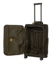 BRIC'S Life Trolley 70 cm Olive