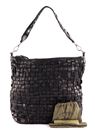 CAMPOMAGGI Shoulder Bag Nero CAMPOMAGGI Shoulder Bag Nero