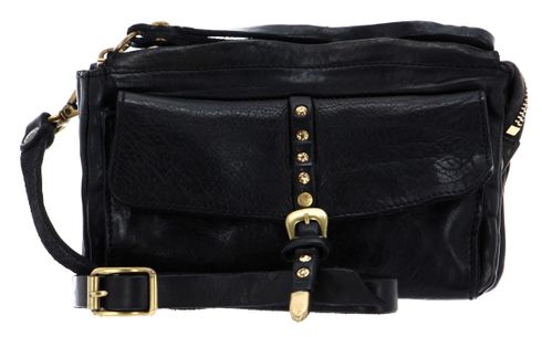 CAMPOMAGGI Crossbody Bag Nero
