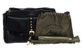 CAMPOMAGGI Crossbody Bag Nero