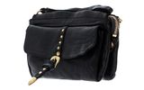 CAMPOMAGGI Crossbody Bag Nero