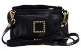 CAMPOMAGGI Crossbody Bag Nero