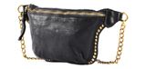 CAMPOMAGGI Waist Bag Mini Nero CAMPOMAGGI Waist Bag Mini Nero