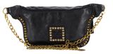 CAMPOMAGGI Waist Bag Mini Nero CAMPOMAGGI Waist Bag Mini Nero