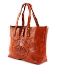 CAMPOMAGGI Shopping Bag L Cognac CAMPOMAGGI Shopping Bag L Cognac