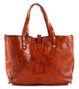 CAMPOMAGGI Shopping Bag L Cognac CAMPOMAGGI Shopping Bag L Cognac