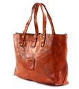 CAMPOMAGGI Shopping Bag L Cognac CAMPOMAGGI Shopping Bag L Cognac