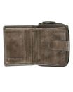 CHIEMSEE Leather Wallet Taupe
