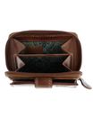 CHIEMSEE Leather Wallet Cognac CHIEMSEE Leather Wallet Cognac