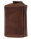 CHIEMSEE Leather Wallet Cognac CHIEMSEE Leather Wallet Cognac