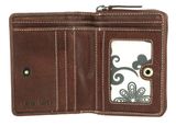 CHIEMSEE Leather Wallet Brown CHIEMSEE Leather Wallet Brown