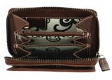 CHIEMSEE Leather Wallet Brown CHIEMSEE Leather Wallet Brown