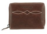 CHIEMSEE Leather Wallet Brown CHIEMSEE Leather Wallet Brown