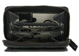 CHIEMSEE Leather Wallet Black CHIEMSEE Leather Wallet Black