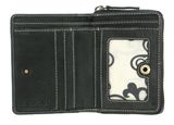 CHIEMSEE Leather Wallet Black CHIEMSEE Leather Wallet Black