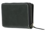 CHIEMSEE Leather Wallet Black CHIEMSEE Leather Wallet Black
