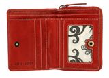 CHIEMSEE Leather Wallet Red CHIEMSEE Leather Wallet Red