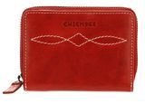 CHIEMSEE Leather Wallet Red CHIEMSEE Leather Wallet Red