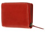 CHIEMSEE Leather Wallet Red CHIEMSEE Leather Wallet Red