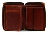 CHIEMSEE Leather Wallet Brown CHIEMSEE Leather Wallet Brown