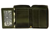CHIEMSEE Leather Wallet Green