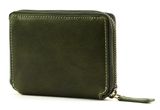 CHIEMSEE Leather Wallet Green