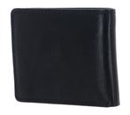 CHIEMSEE Leather Wallet Black