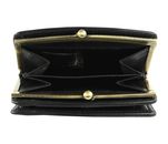 CHIEMSEE Leather Wallet Black