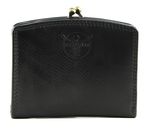 CHIEMSEE Leather Wallet Black