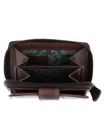 CHIEMSEE Leather Wallet Brown CHIEMSEE Leather Wallet Brown