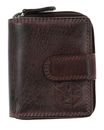 CHIEMSEE Leather Wallet Brown CHIEMSEE Leather Wallet Brown