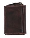 CHIEMSEE Leather Wallet Brown CHIEMSEE Leather Wallet Brown