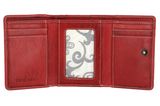 CHIEMSEE Leather Wallet Red CHIEMSEE Leather Wallet Red